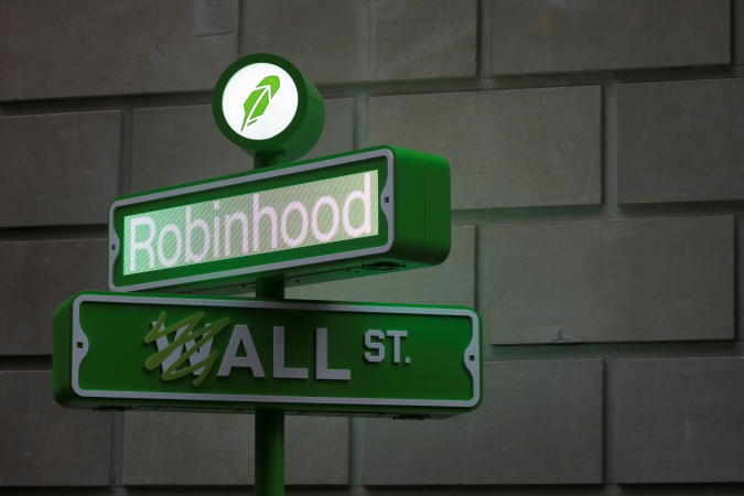 New York regulators slap Robinhood's crypto business with $30 million fine