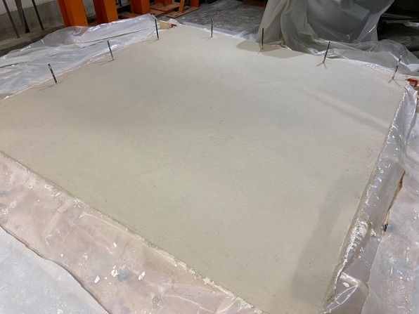 This startup is using microalgae to make carbon-neutral cement