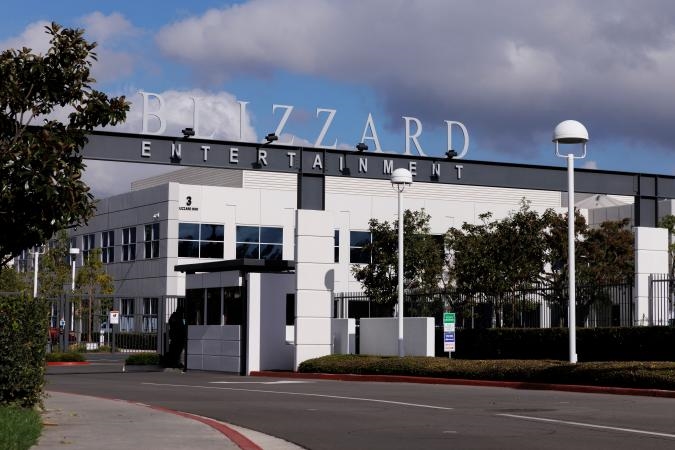 Activision Blizzard accused of spying on protesting workers