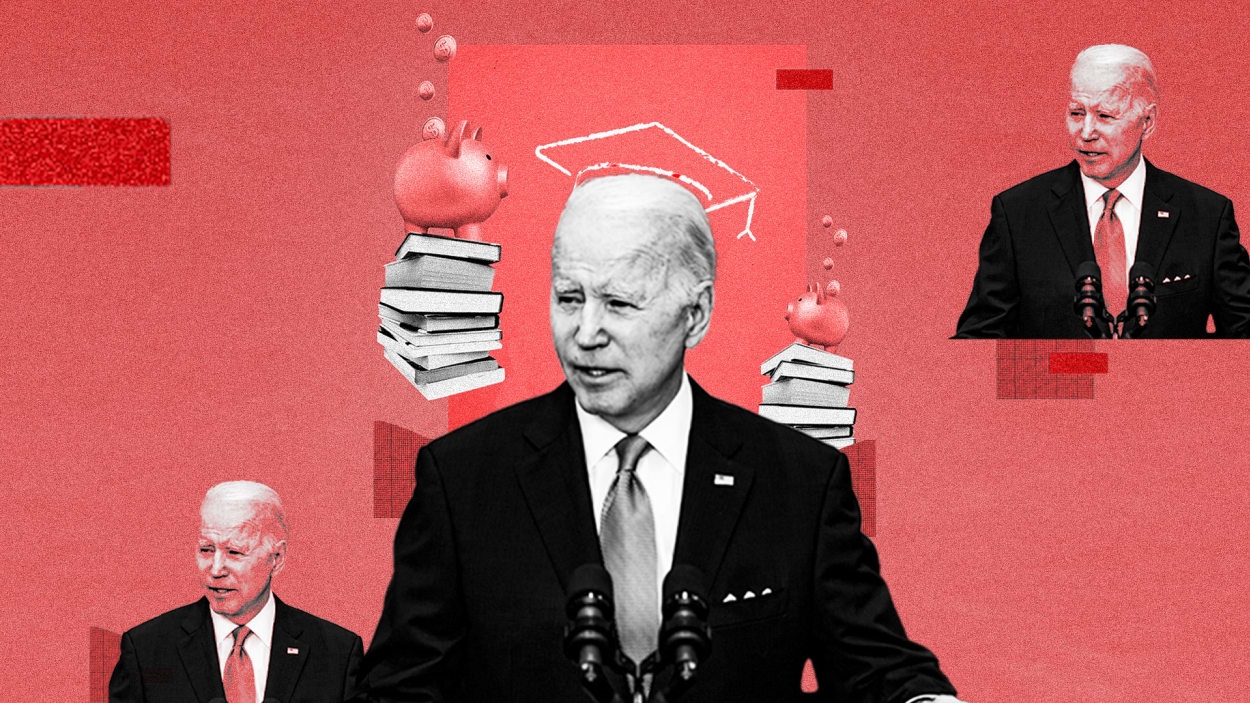 Biden student loan forgiveness plan: What it covers and how to tell if you qualify