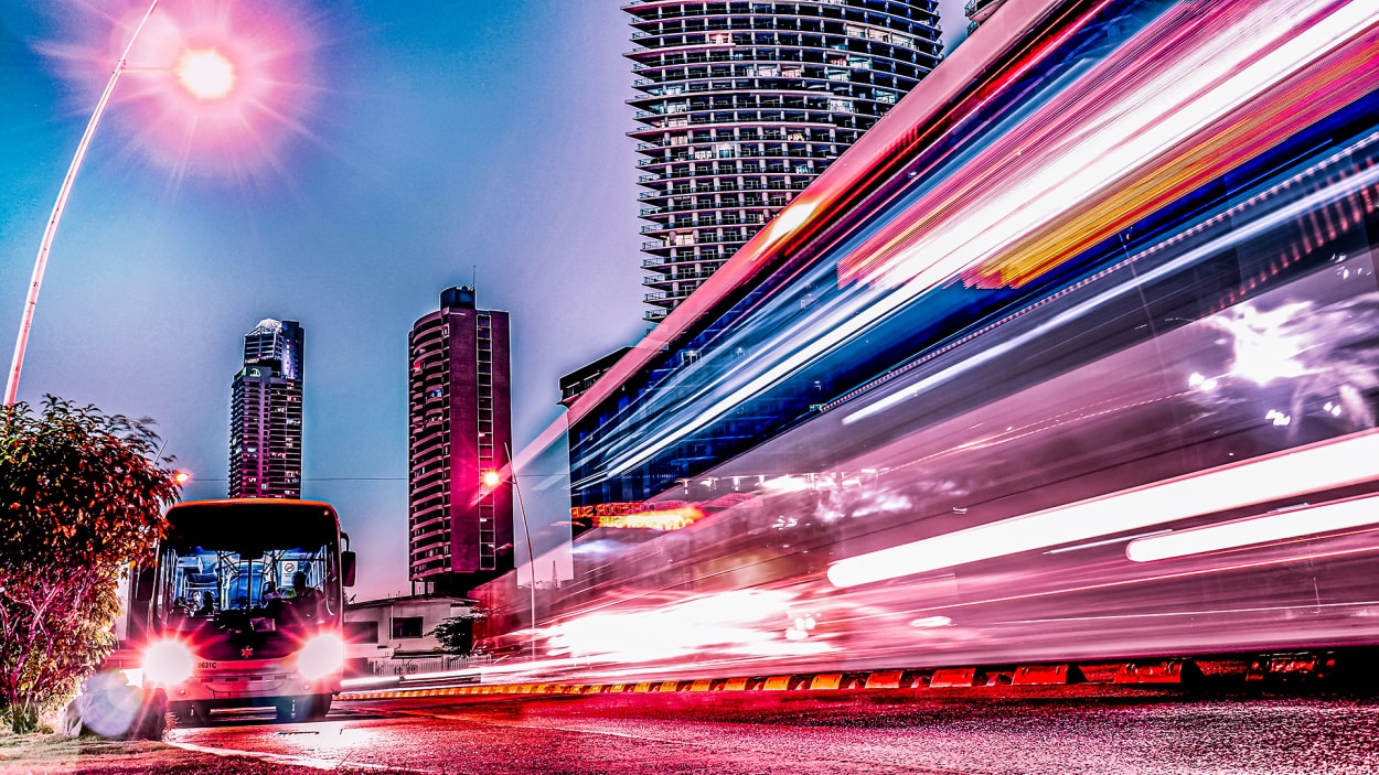 In some cities, on-demand public transit is replacing old-fashioned buses In some cities, on-demand public transit is replacing old-fashioned buses