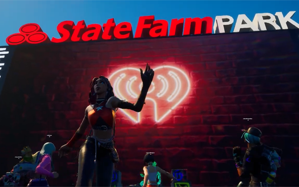 iHeartMedia To Host Metaverse Concerts In 'Fortnite' Virtual World