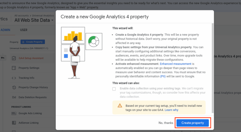 GA4 Setup Assistant part 1: Getting started with Google Analytics 4