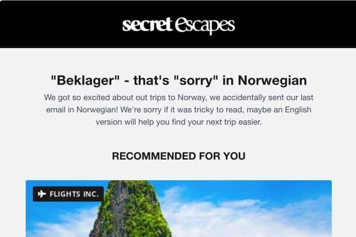 How to create an effective apology email: 7 examples