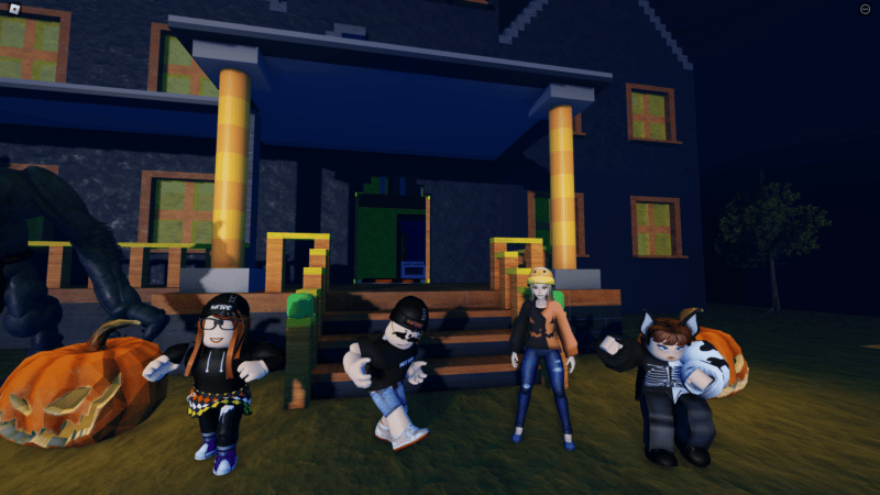Hot Topic launches metaverse Halloween collection on Roblox