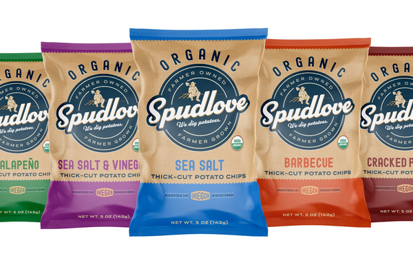 Mobile Targeting For SpudLove Organic Potato Chips Boosts Sales