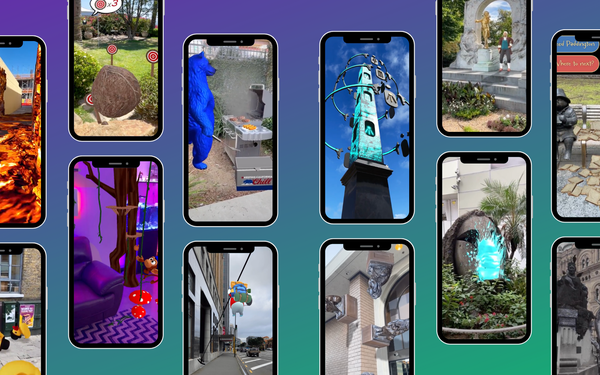 Niantic Launches Lightship VPS For Web, Bringing Real-World Metaverse To The Browser