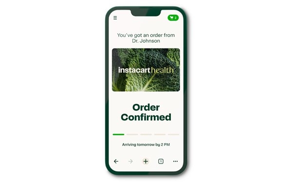 Nutrition-Focused Instacart Health Launches, Gives Brands Initiative To Connect With Consumers