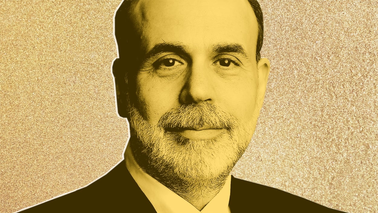 Why former Fed chair Ben Bernanke deserves his Nobel Prize—despite the naysayers