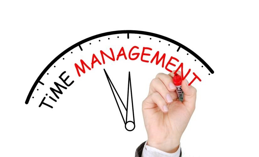 6 Tips for Better Time Management
