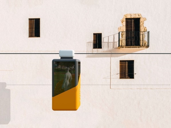 This wild public transit concept is Uber-meets-urban gondolas