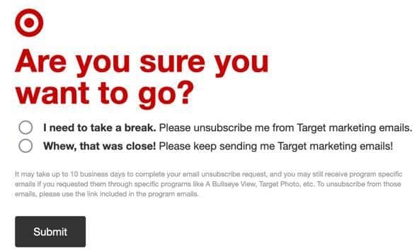 5 ways to tune up your unsubscribe process before the holidays