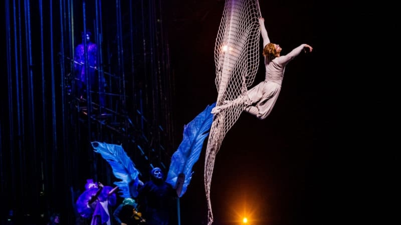 Cirque du Soleil spotlights its digital strategy