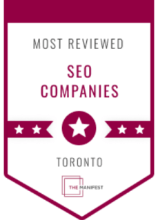 The Manifest Names Search Engine People Among Toronto’s Most Reviewed SEO Companies