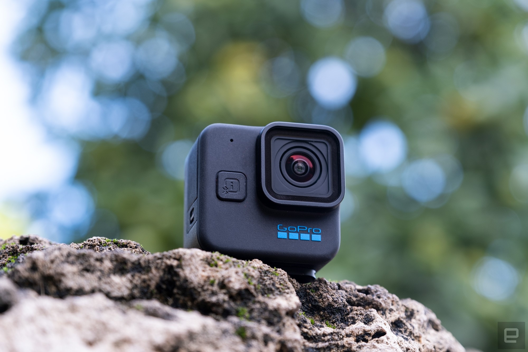 GoPro's Hero 11 Black Mini fills a small niche