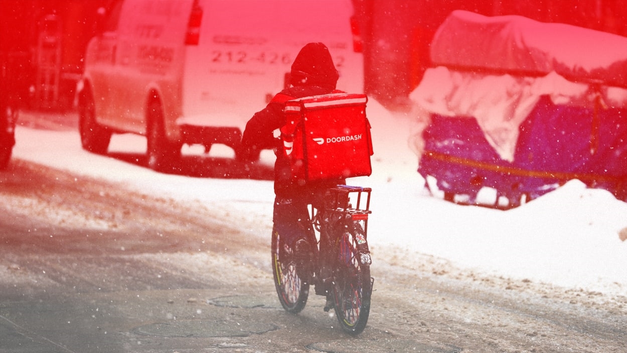 DoorDash lays off about 1,250 employees to curb operating expenses