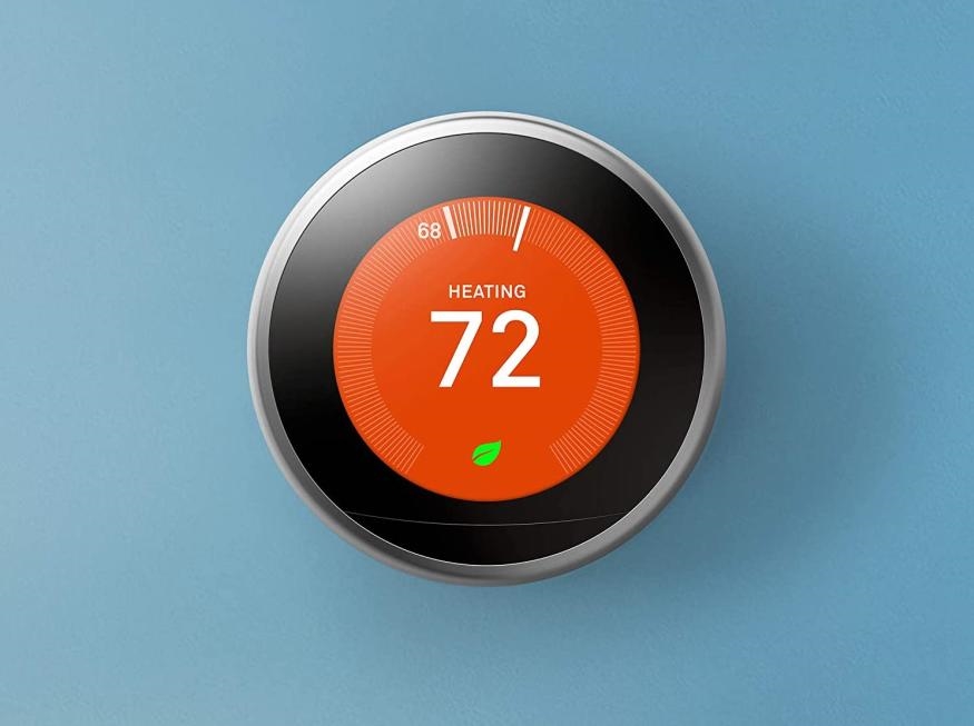 Google's Nest Learning Thermostat is on sale for $179 right now
