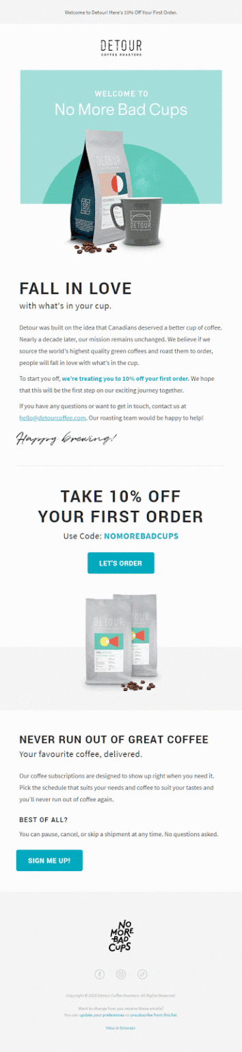 How to Nail the Art of Visual Email Marketing