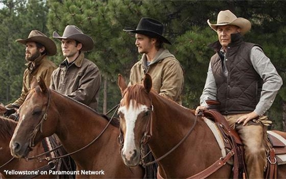 TV Program Ad Spend, Promotion Up 8% Over 3 Months, 'Yellowstone' Gets Big Push