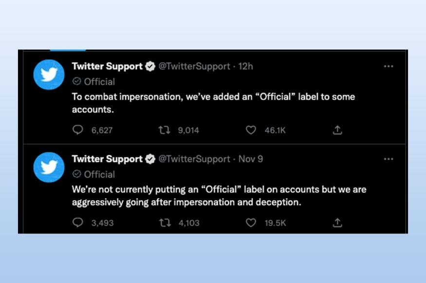 Twitter will soon let organizations verify related accounts