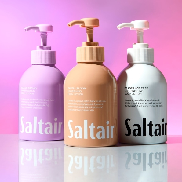 This beauty brand is promoting ‘bottle positivity.’ Are customers buying it?