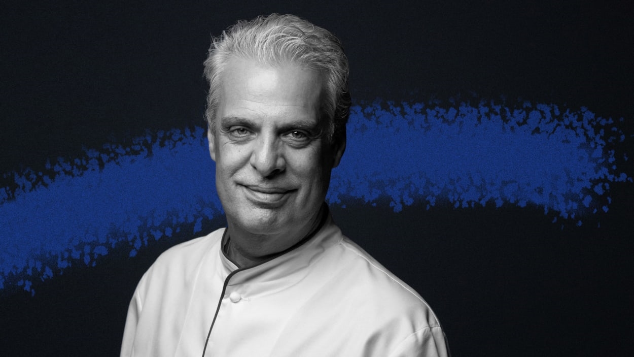 Eric Ripert: I learned the hard way that you don’t get better results if your team is scared