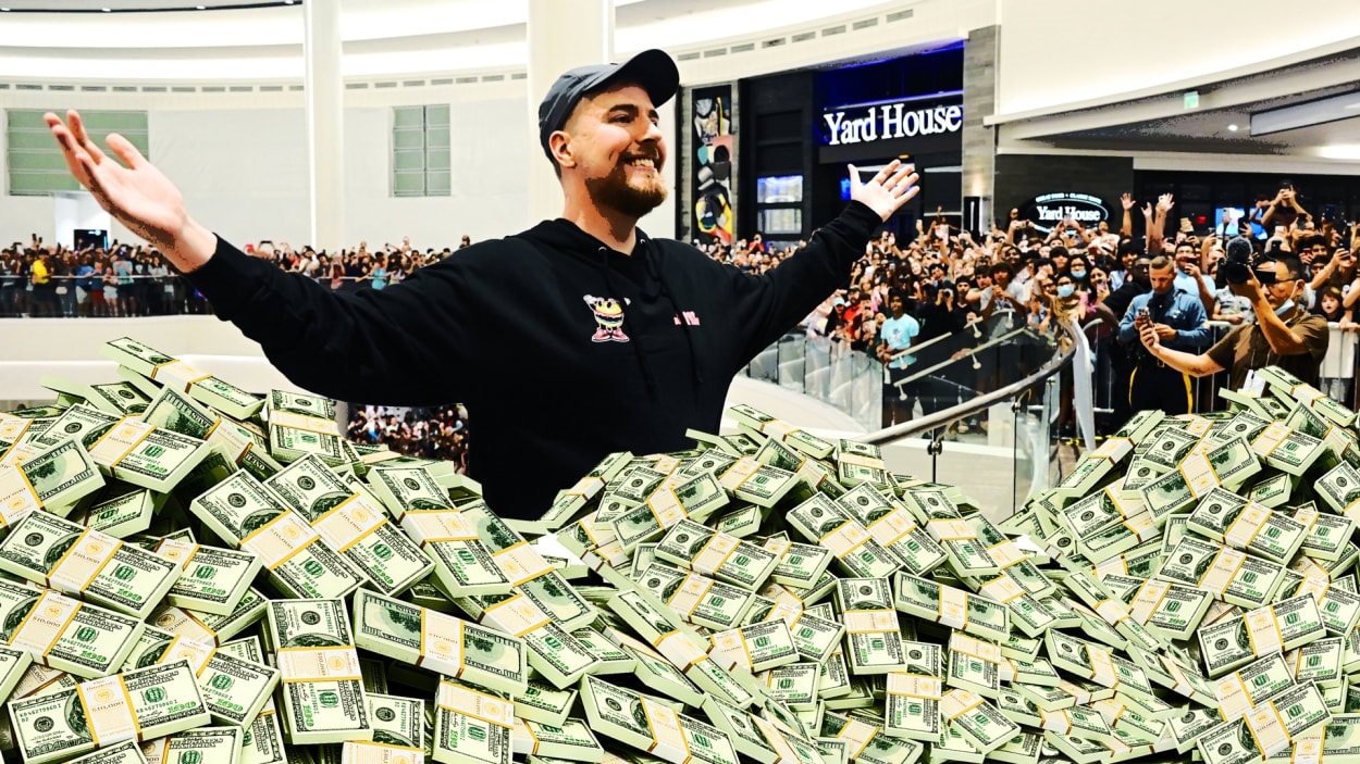 MrBeast’s billion-dollar business and the real reason VCs want to invest MrBeast’s billion-dollar business and the real reason VCs want to invest