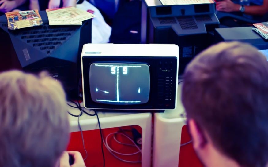 Pong's influence on video games endures 50 years later