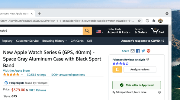 4 Google Chrome extensions to improve your Amazon experience