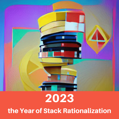 The state of martech in 2023