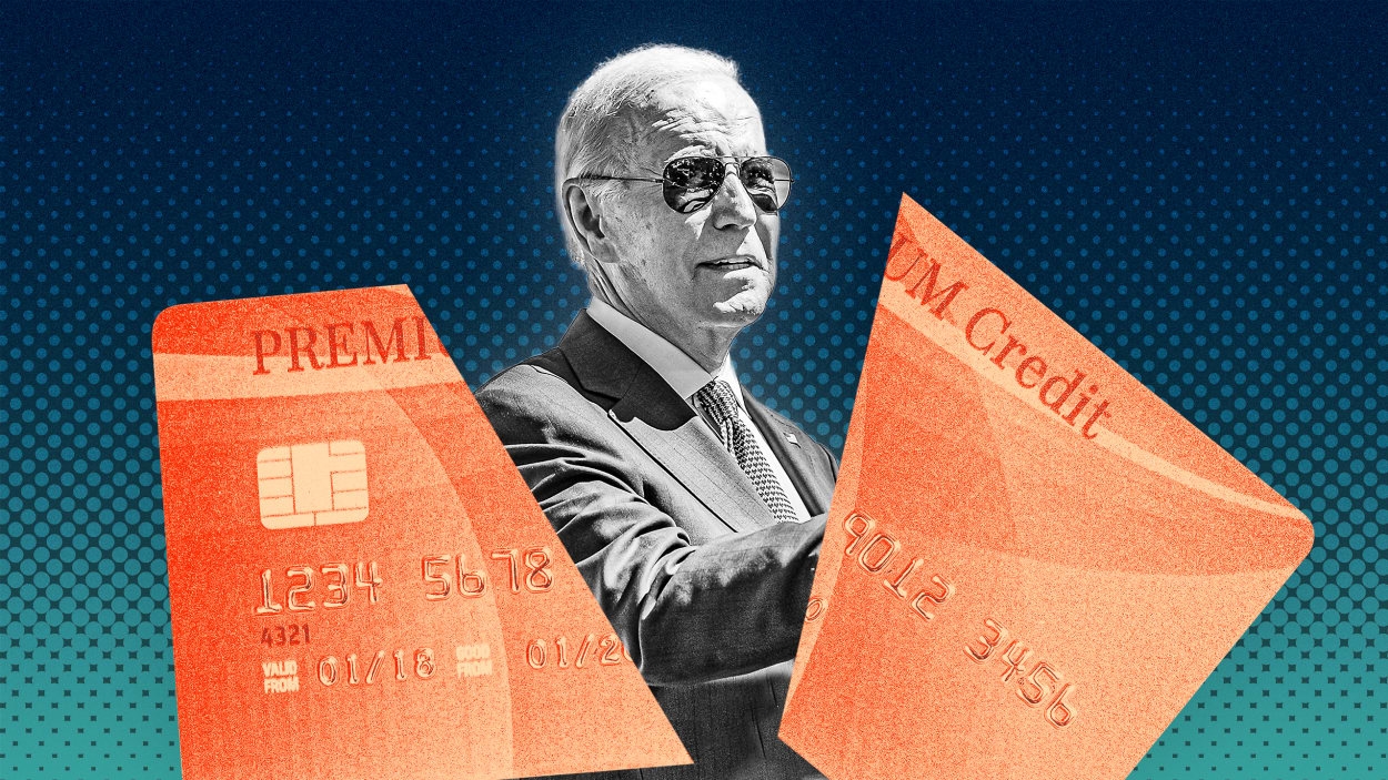 Credit card late fees are set to drop by 75% if the Biden administration gets its way