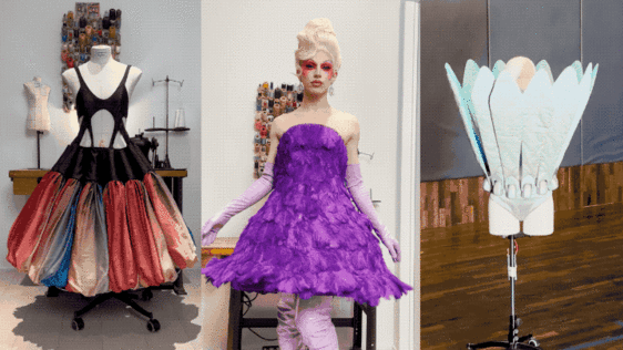 How Cameron Hughes makes his high-tech couture