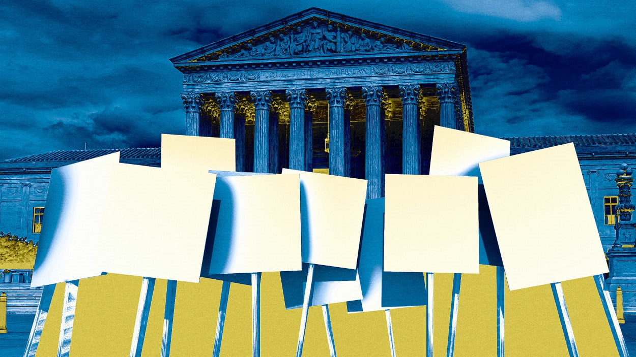 How the Supreme Court could severely limit workers’ right to strike