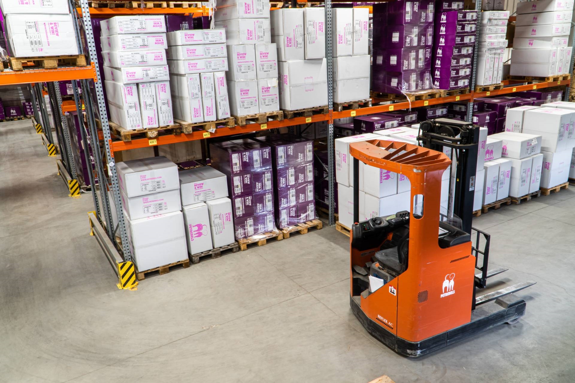 Warehouse Automation Helps With Efficient Inventory Management