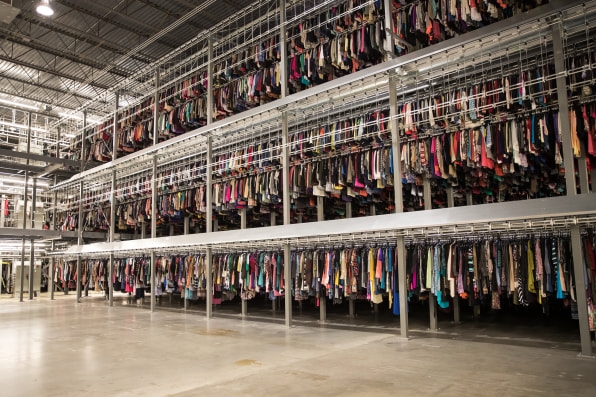 We buy too many clothes. Can fashion’s secondhand boom change that?