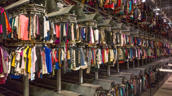 We buy too many clothes. Can fashion’s secondhand boom change that?