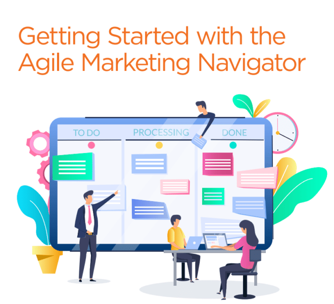 3 reasons marketers are 10 years behind with agile — and how to catch up