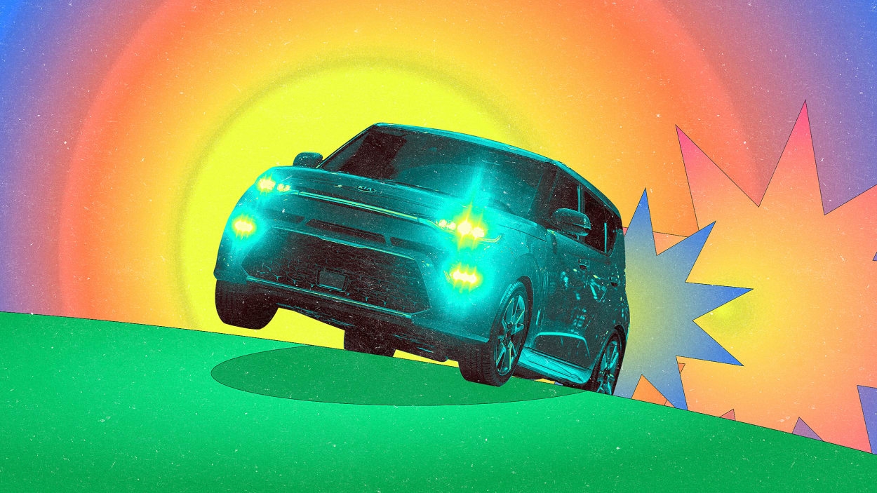 How a TikTok trend vandalized Kia’s brand