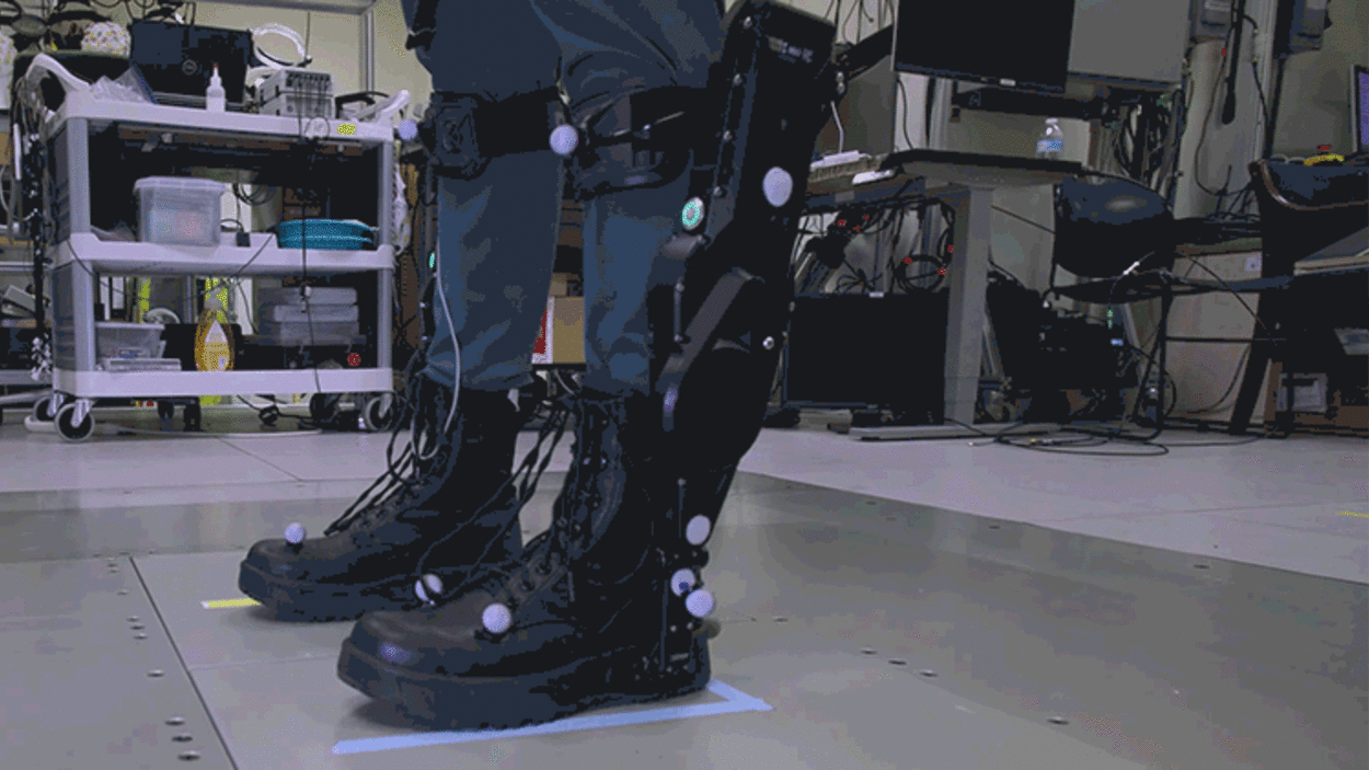 How robo-boots can help boost balance