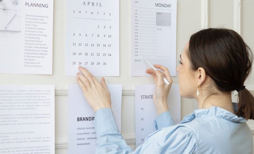 How to Create an Effective Work Calendar