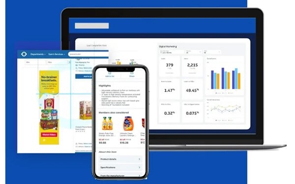 Sam's Club Partners With The Trade Desk And LiveRamp To Target Ads Across The Open Web