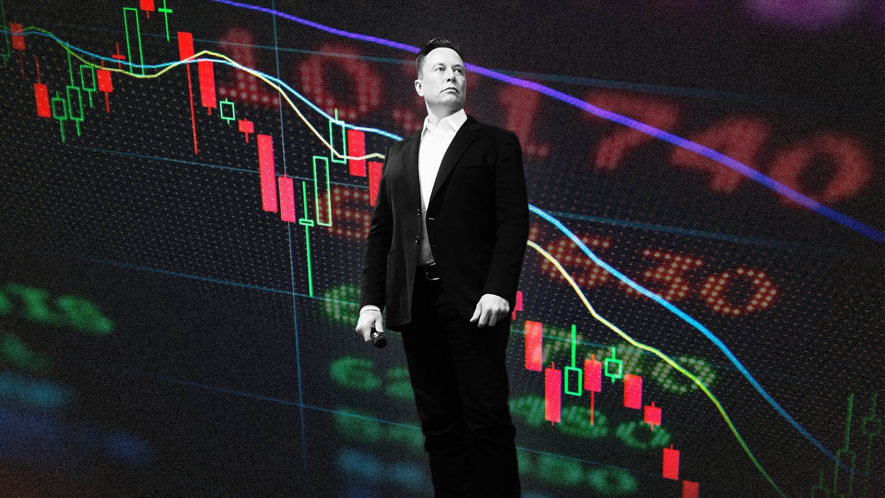 Tesla stock sinks after Elon Musk’s ‘Master Plan 3’ fails to impress at Investor Day Tesla stock sinks after Elon Musk’s ‘Master Plan 3’ fails to impress at Investor Day