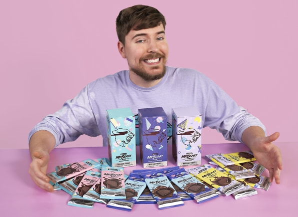 MrBeast’s Feastables’ tidy-up campaign shows the power of social media celebrity