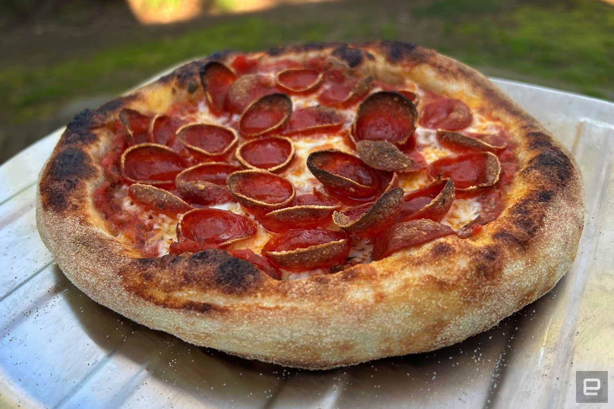 Ooni Volt 12 review: Taking the pizza party indoors