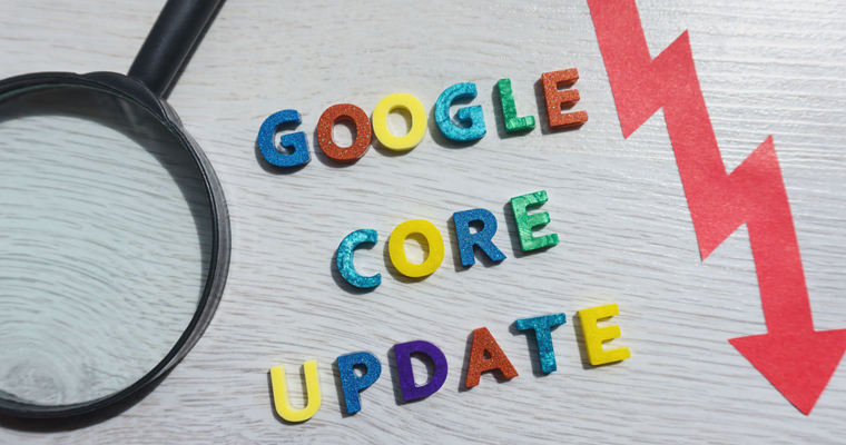 Google Rolls Out Core Algorithm Update