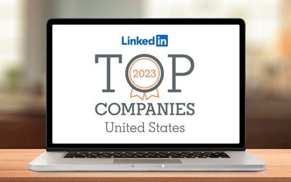 LinkedIn Debuts Job-Search Filter - Top 50 U.S. Companies To Work For