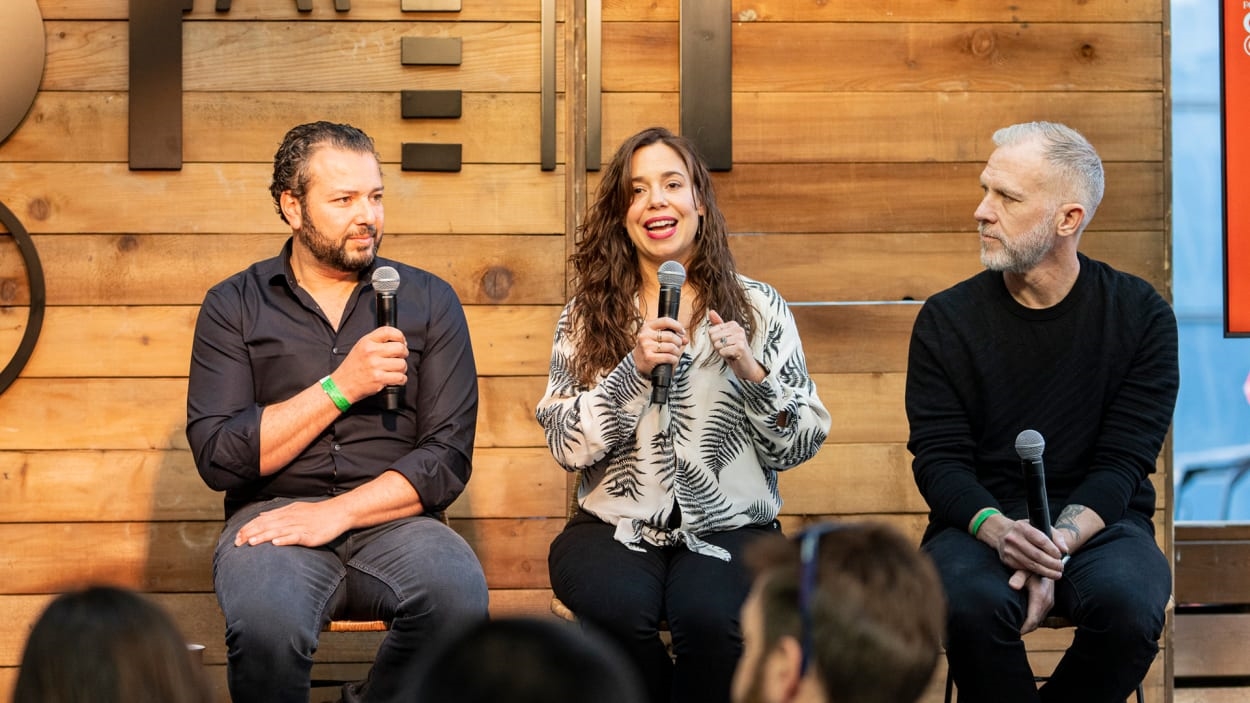 Tech leaders from Vimeo, Slack, and 776 share insights on staying innovative during an economic downturn