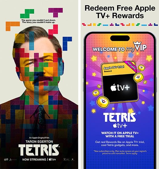 Tetris Hops On The Web3 Bandwagon With New Brand Rewards Program