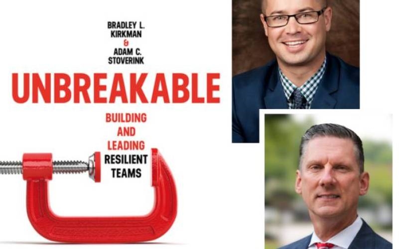 Surviving to Thriving: Unbreakable Helps Leaders Build Resilient Teams