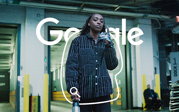 Google WNBA Ad Inspires Fashion, Highlights New Ways To Search